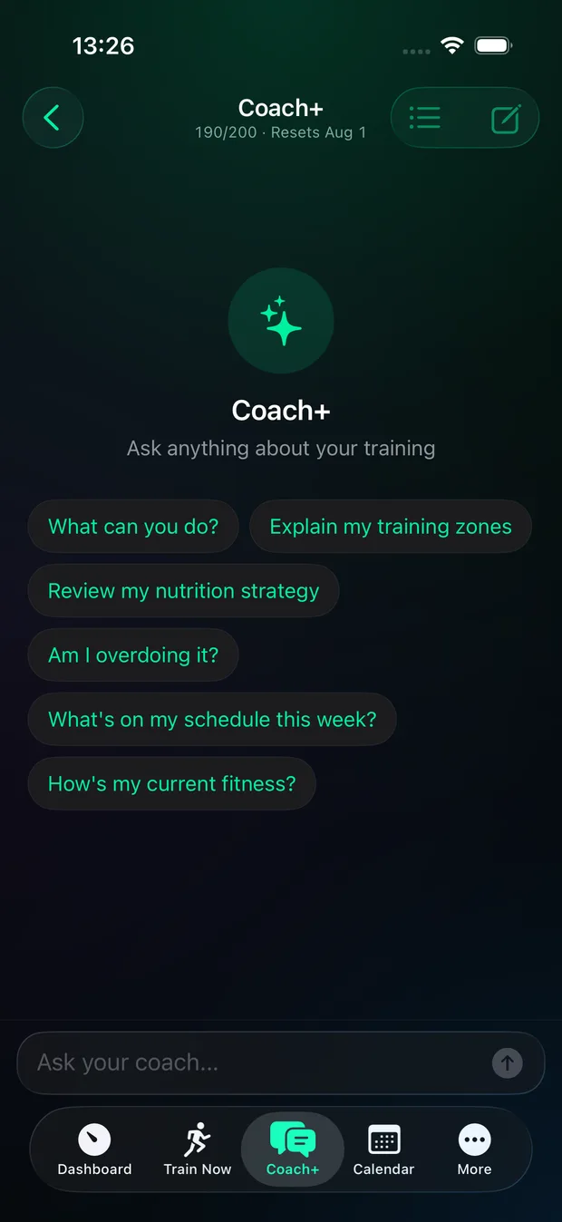On iPhone and Android