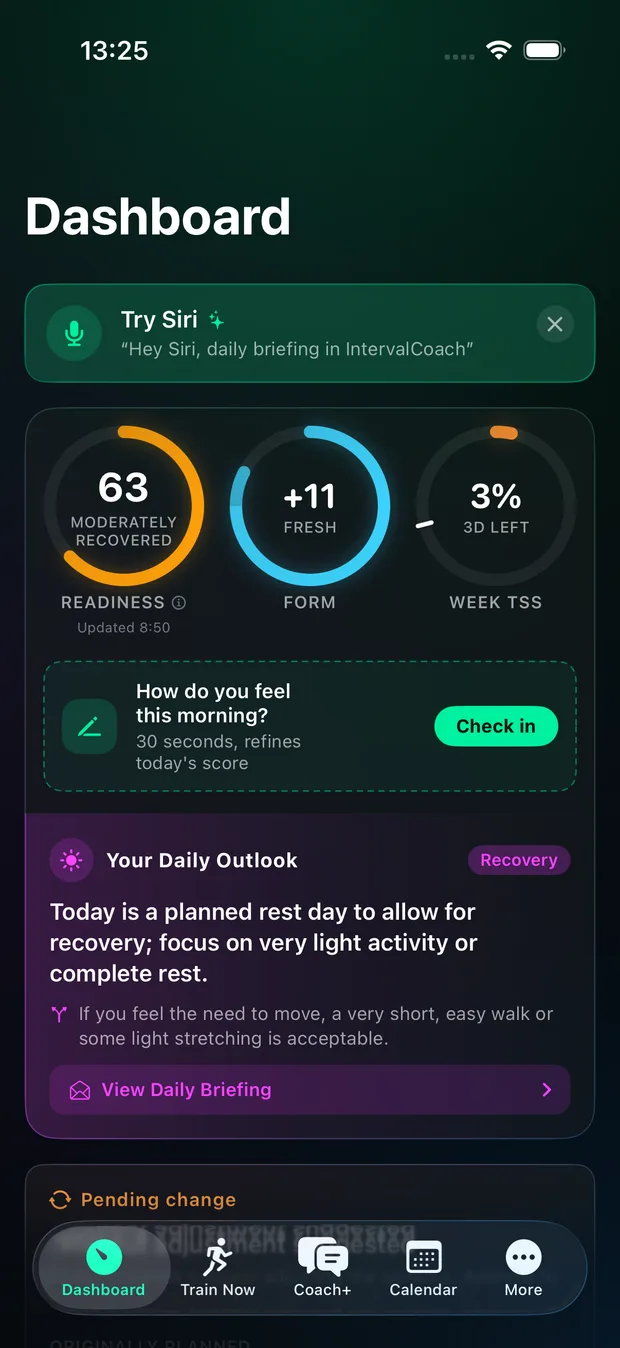 On iPhone and Android